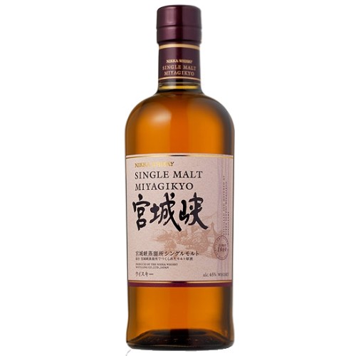Miyagikyo Rum Cask Finish Japan - Single Malt